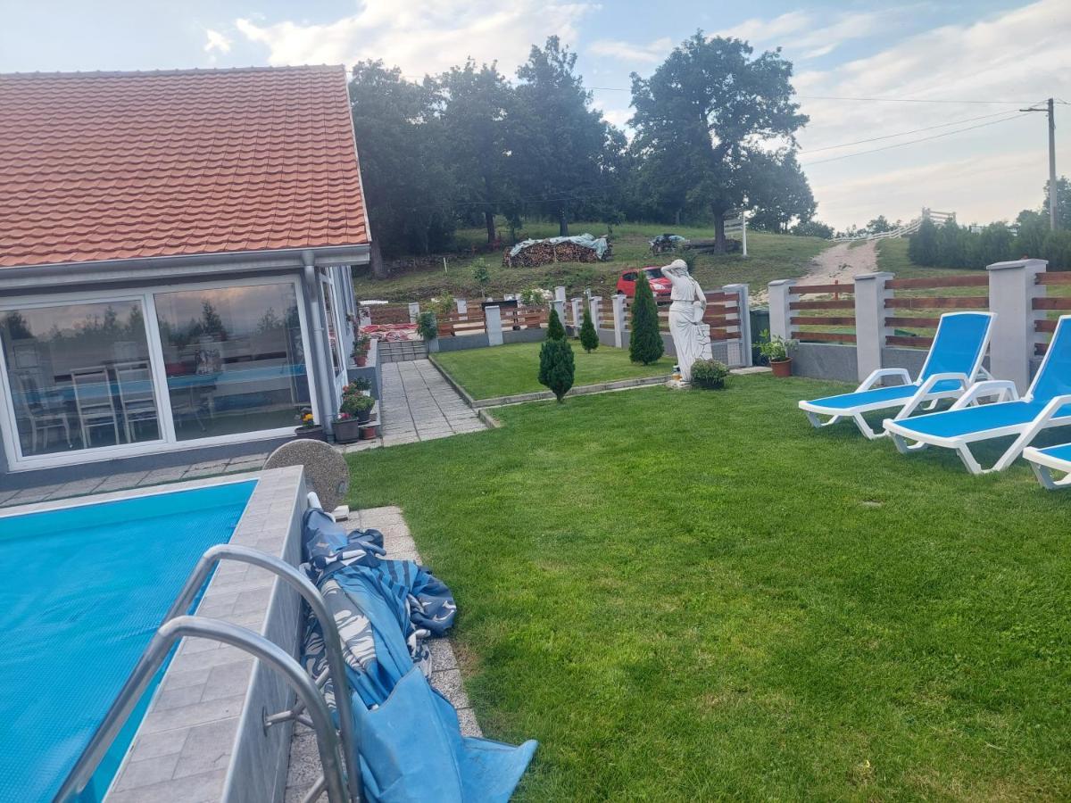 Vila Boba Bor Zlot Eksteriør billede