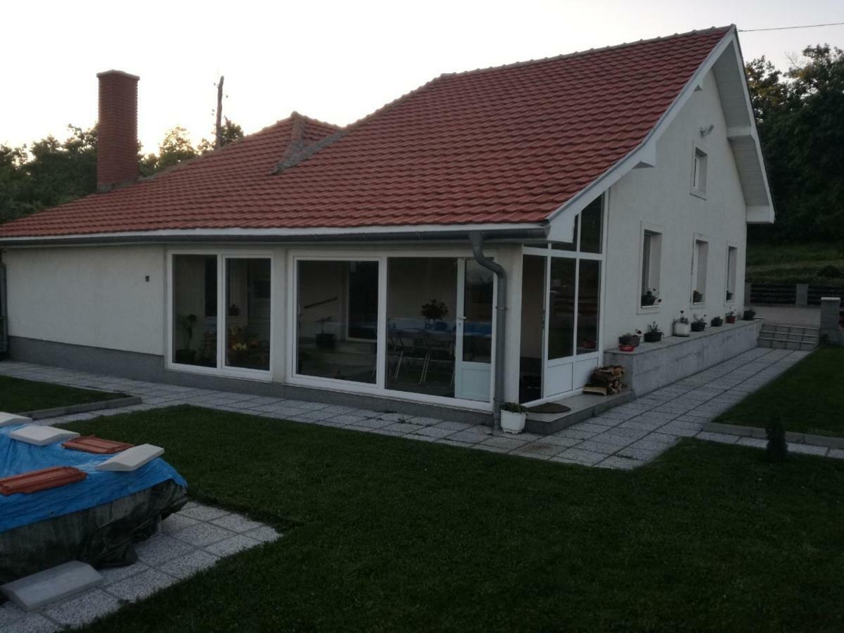 Vila Boba Bor Zlot Eksteriør billede